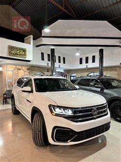 Volkswagen Atlas
